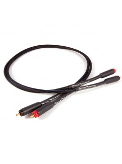 Cablu Interconnect Black Rhodium Phantom DCT++ 1.0m/RCA Plugs